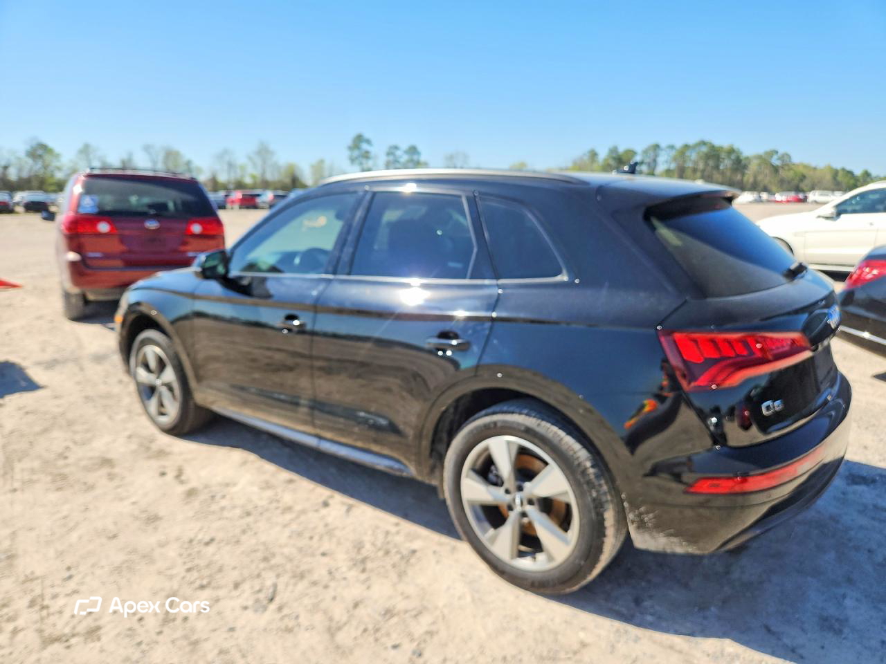 Audi Q5 2020