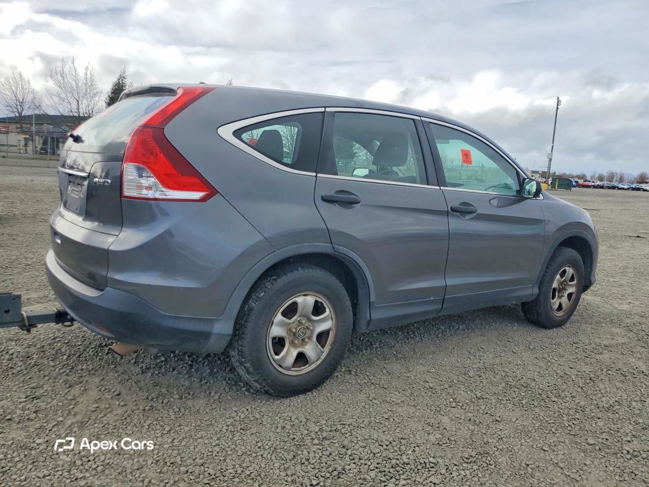 Honda CR-V 2013