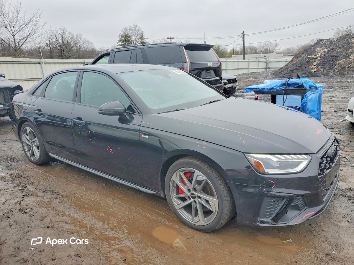 Audi A4 2023