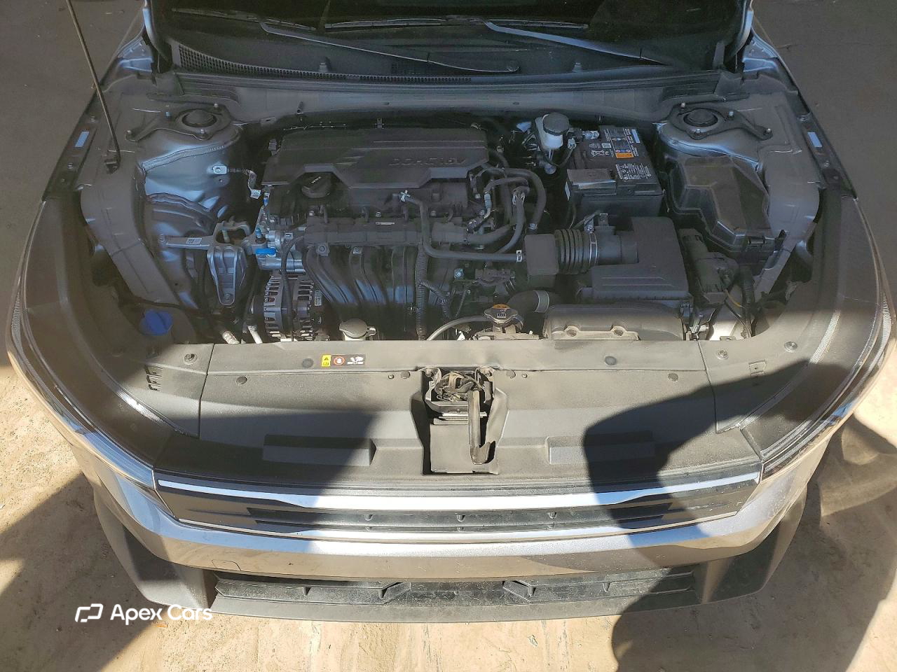 Kia K4 2025