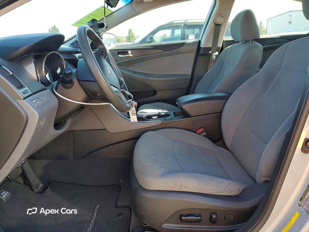 Hyundai Sonata 2013