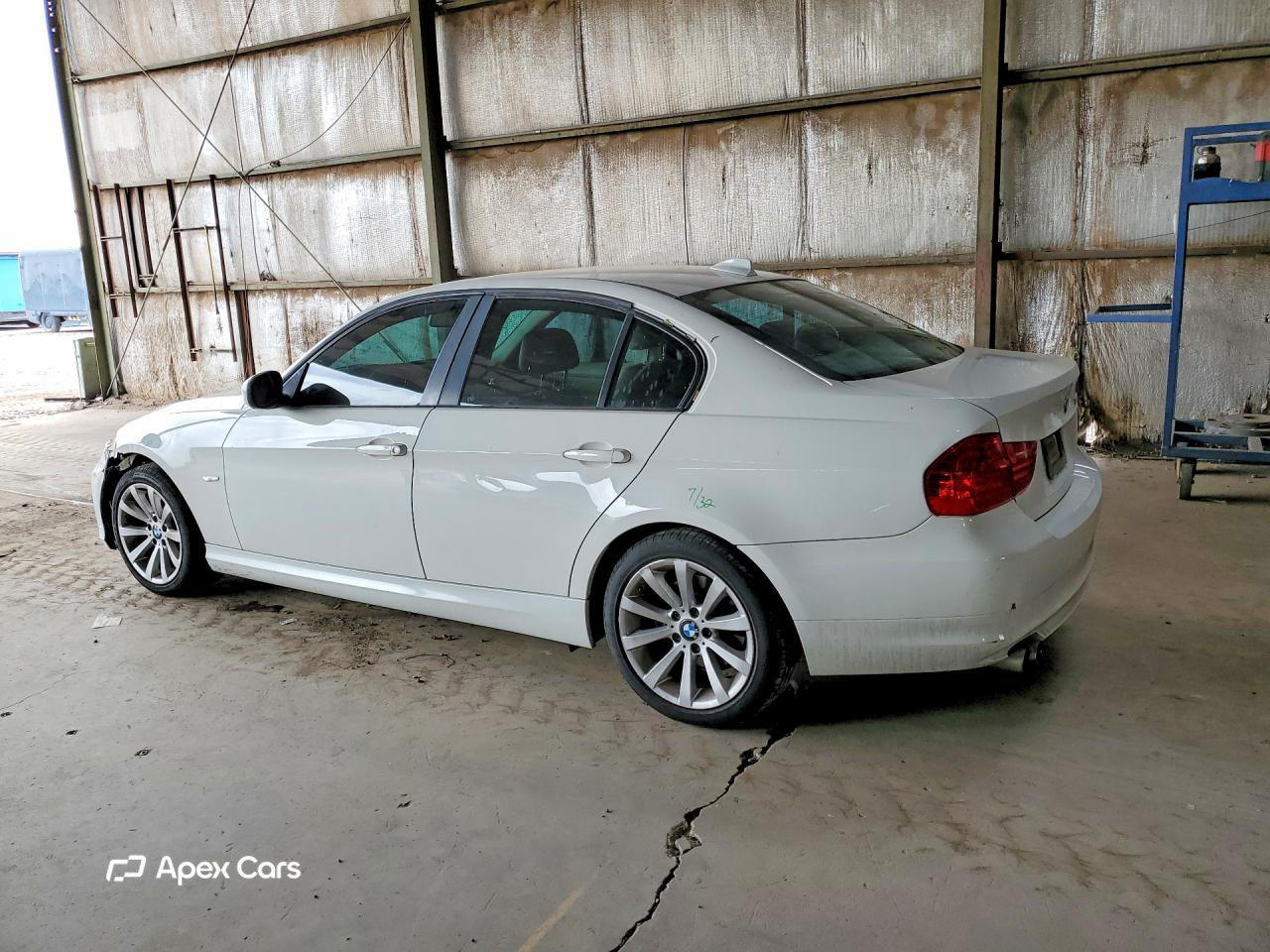 BMW Series 3 2011
