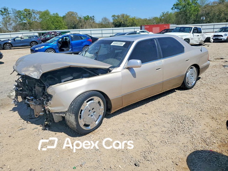 Lexus LS 1997 - Image 1 of 12