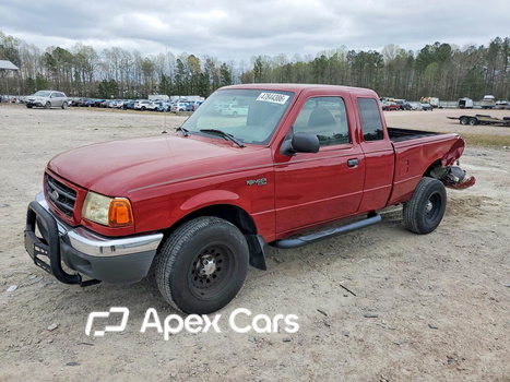 Ford Ranger 2002 - Image 1 of 12