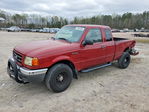 Ford Ranger 2002