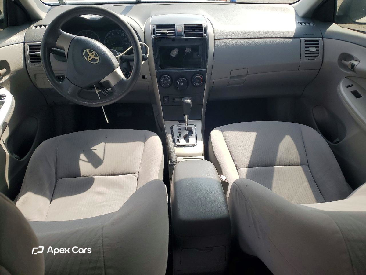Toyota Corolla 2010