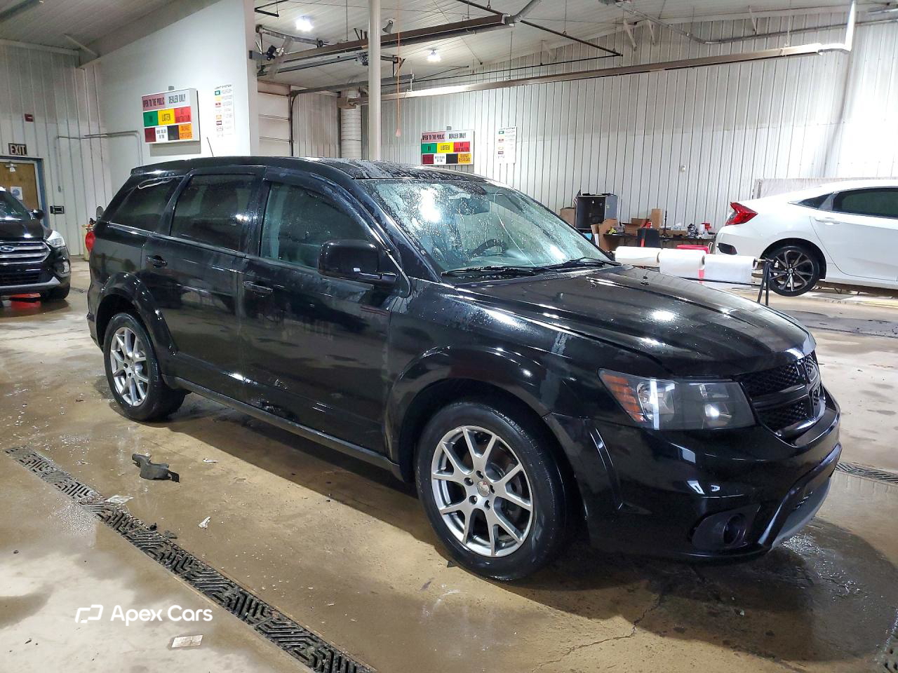 Dodge Journey 2015