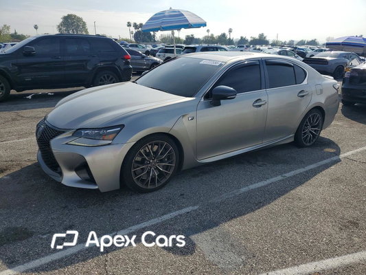Lexus GS 2016 - Image 1 of 12