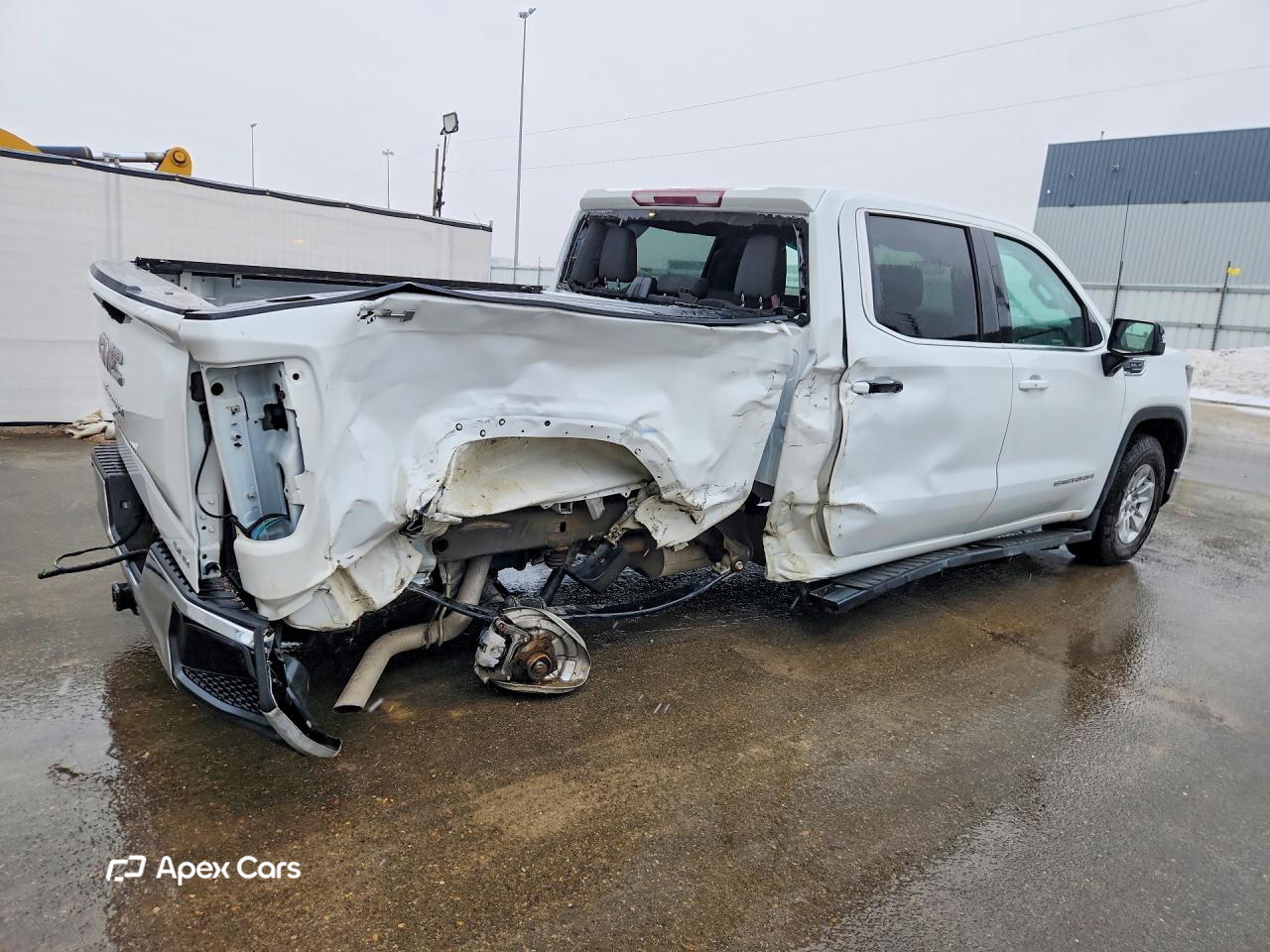 GMC Sierra 2023