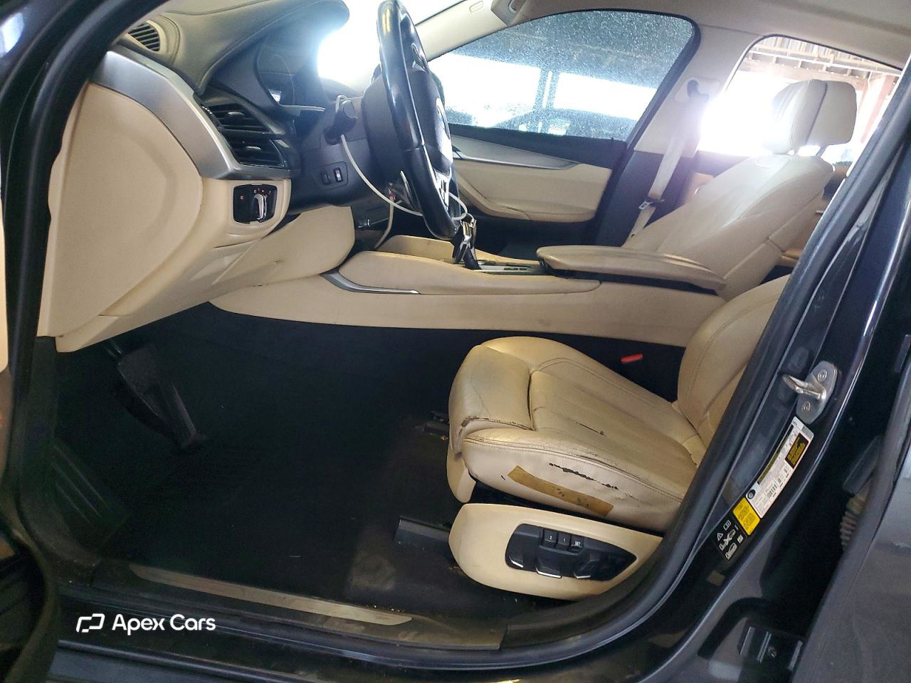 BMW X6 2016