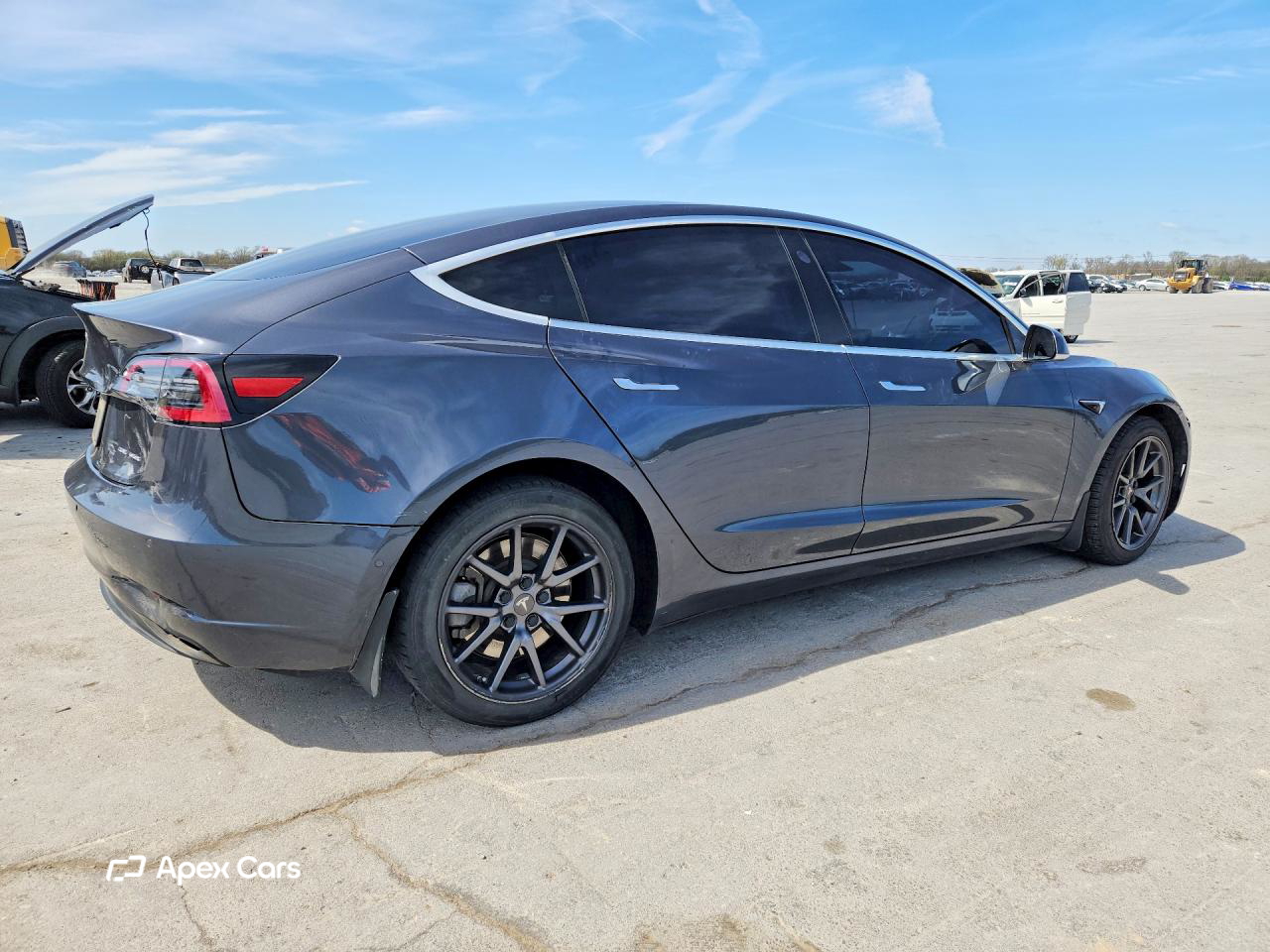 Tesla Model 3 2019
