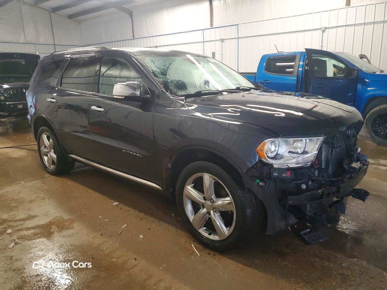 Dodge Durango 2012
