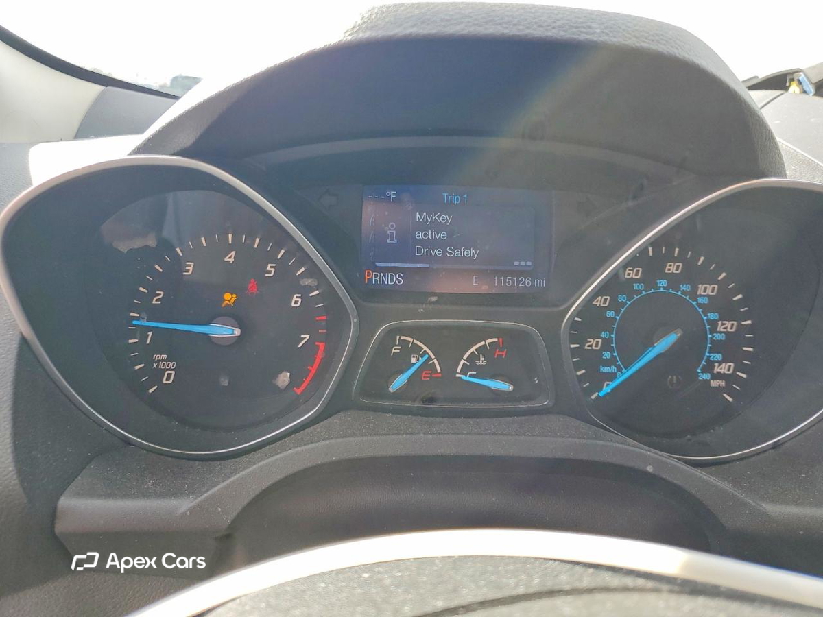 Ford Escape 2014