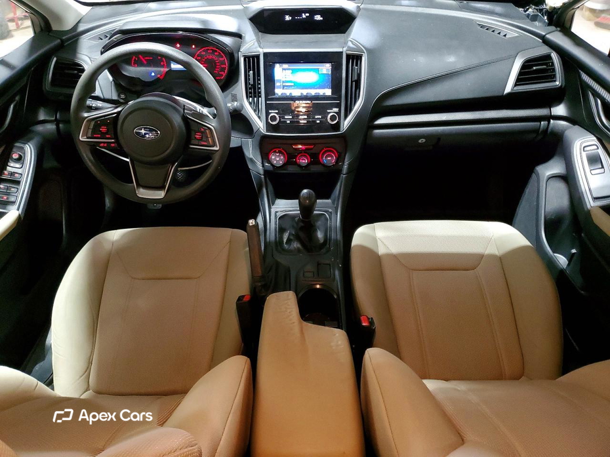 Subaru Impreza 2019
