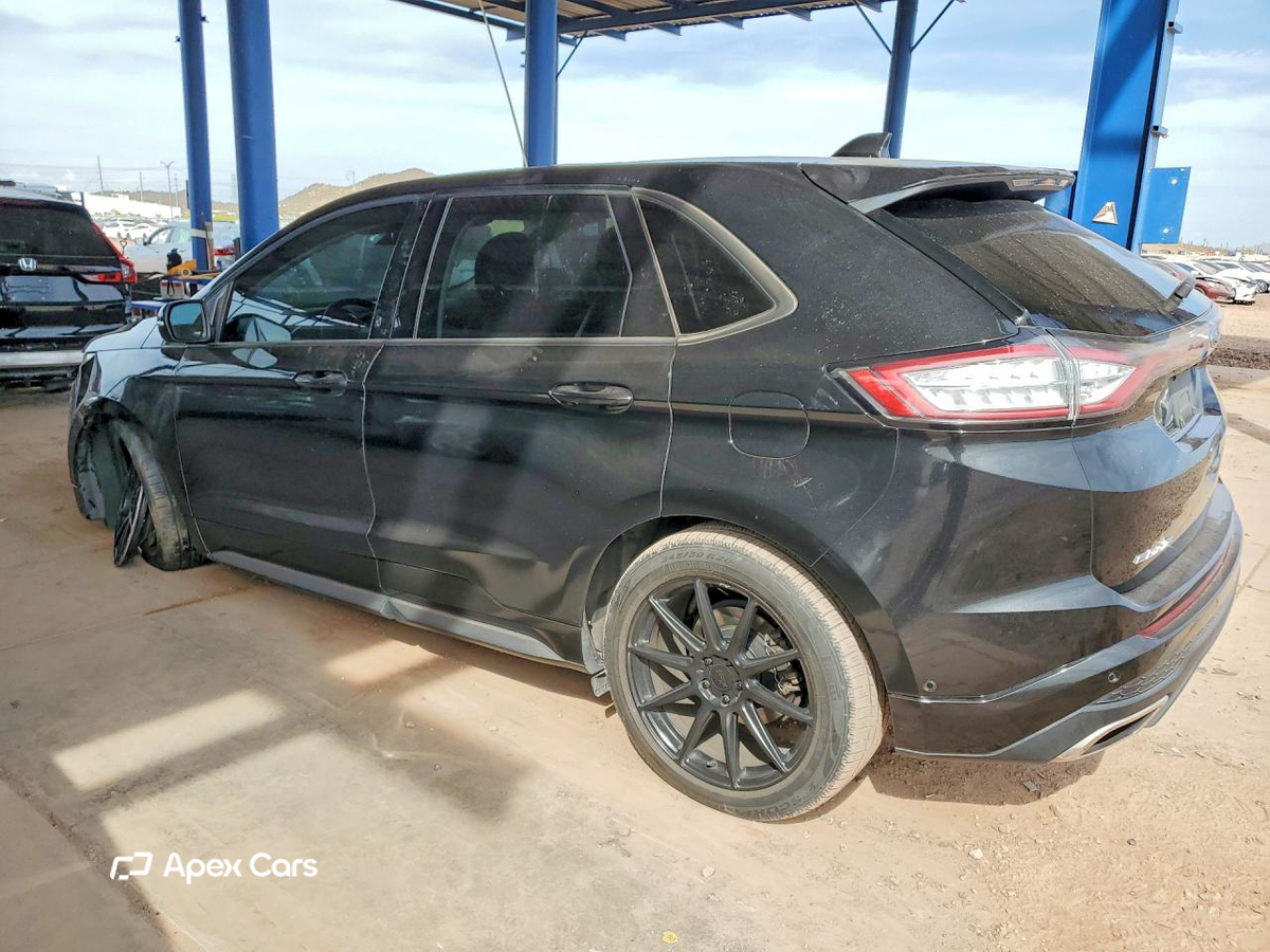 Ford Edge 2015