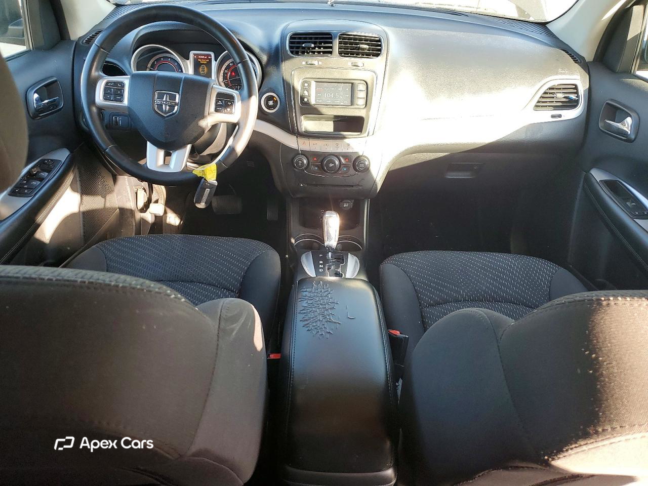 Dodge Journey 2018