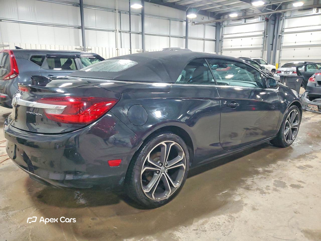 Buick Cascada 2016