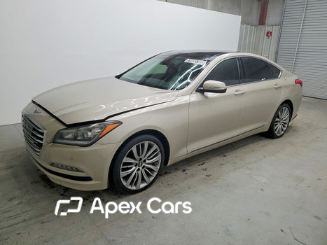 Hyundai Genesis 2015 - Image 1 of 13