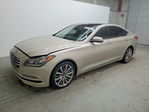 Hyundai Genesis 2015