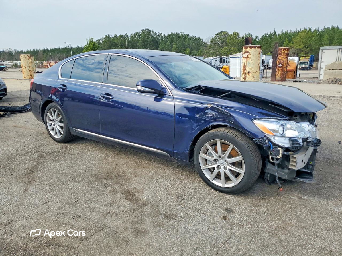 Lexus GS 2011