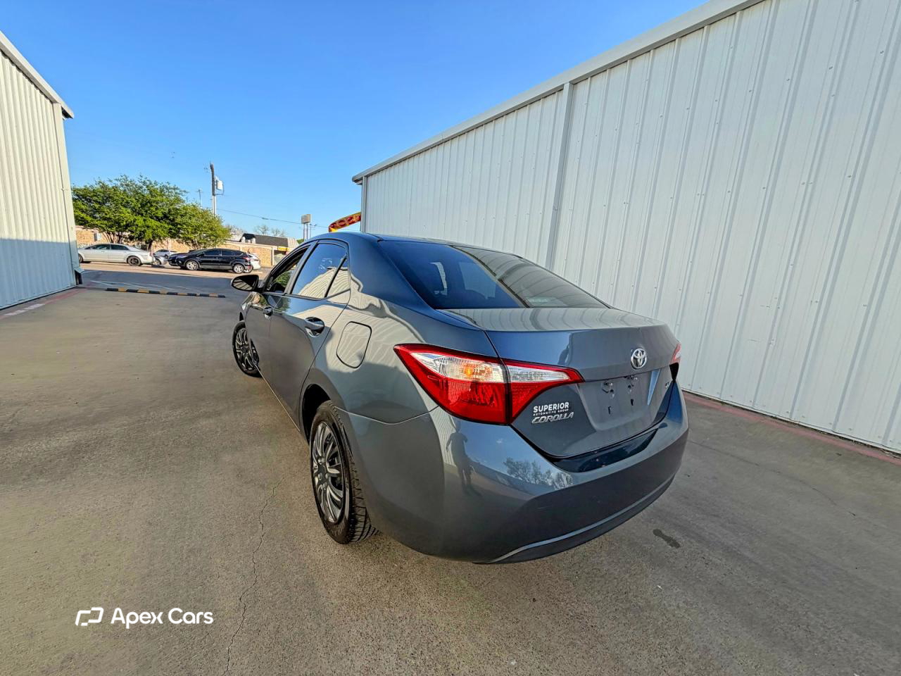 Toyota Corolla 2014