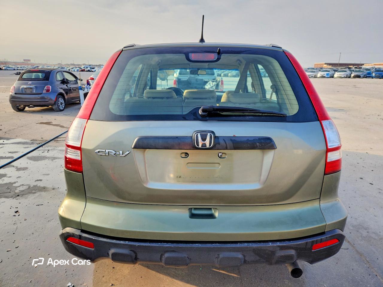 Honda CR-V 2007