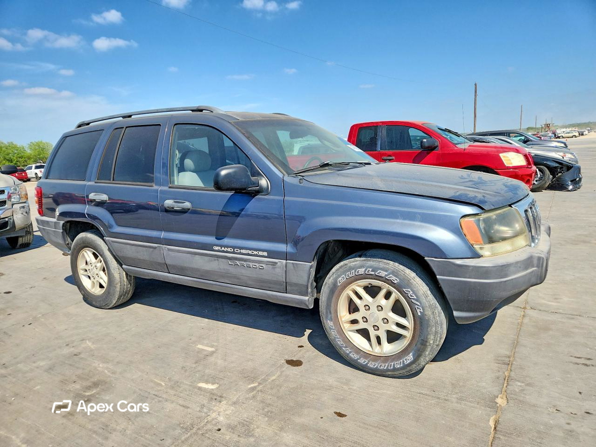Jeep Cherokee 2003