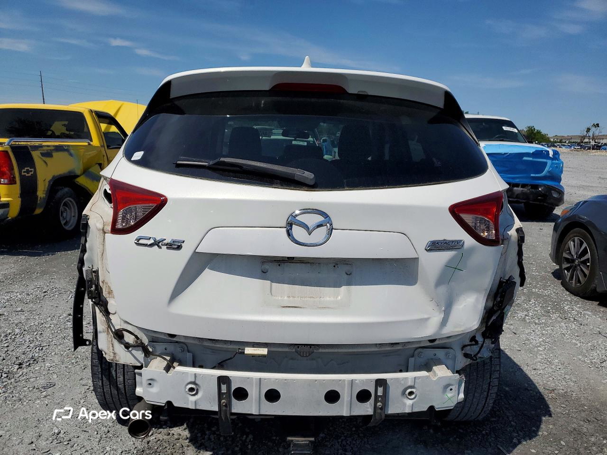 Mazda CX-5 2015