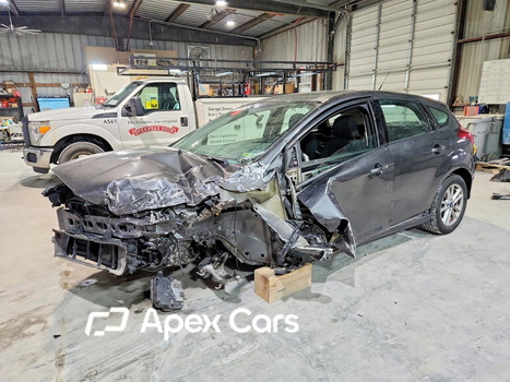 Ford Focus 2016 - Zdjęcie 1 z 13