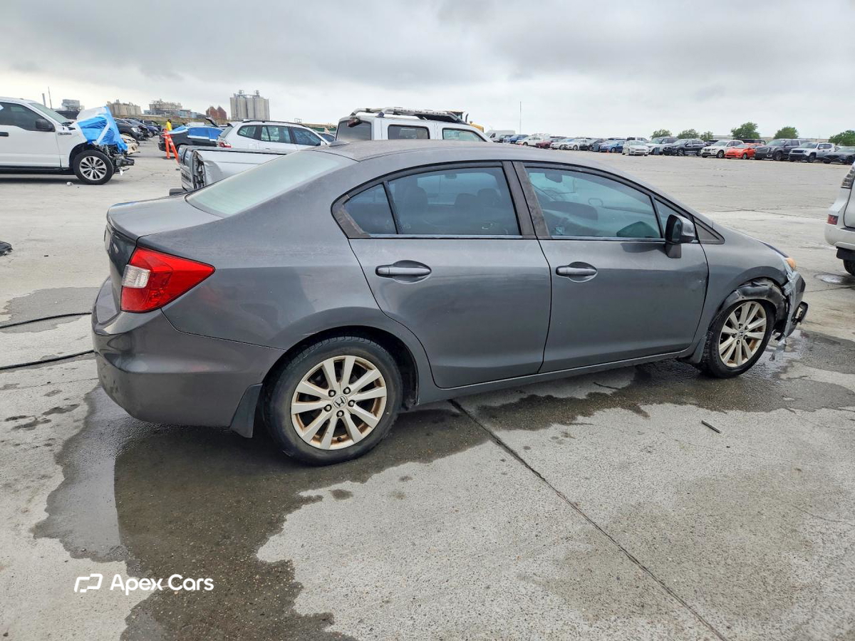 Honda Civic 2012