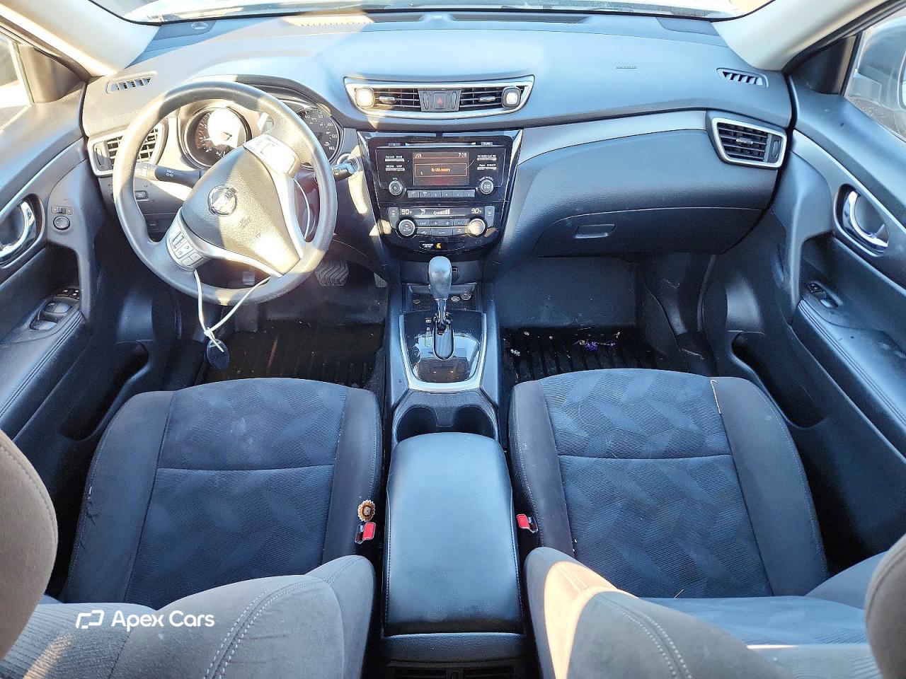 Nissan Rogue 2015