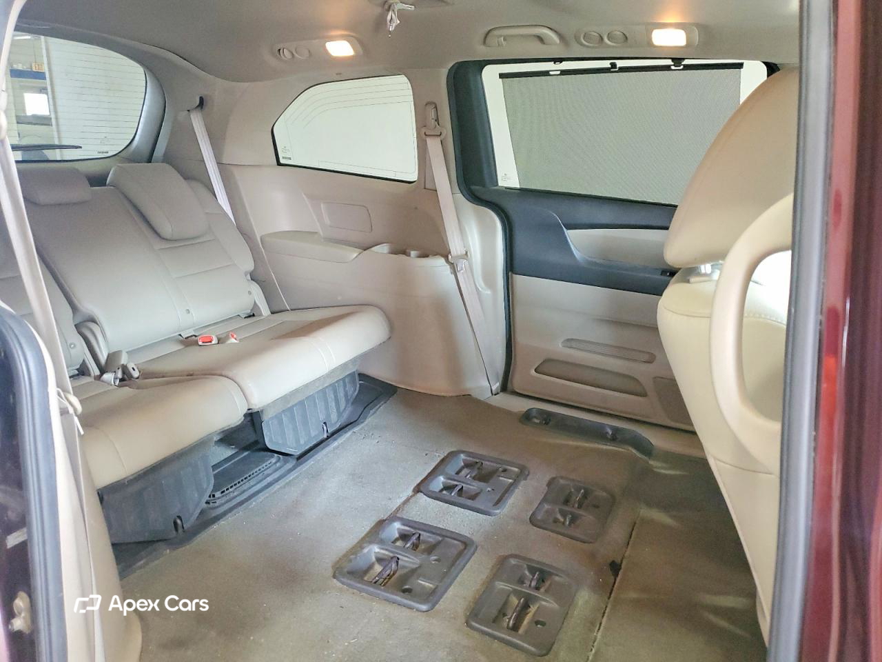 Honda Odyssey 2015