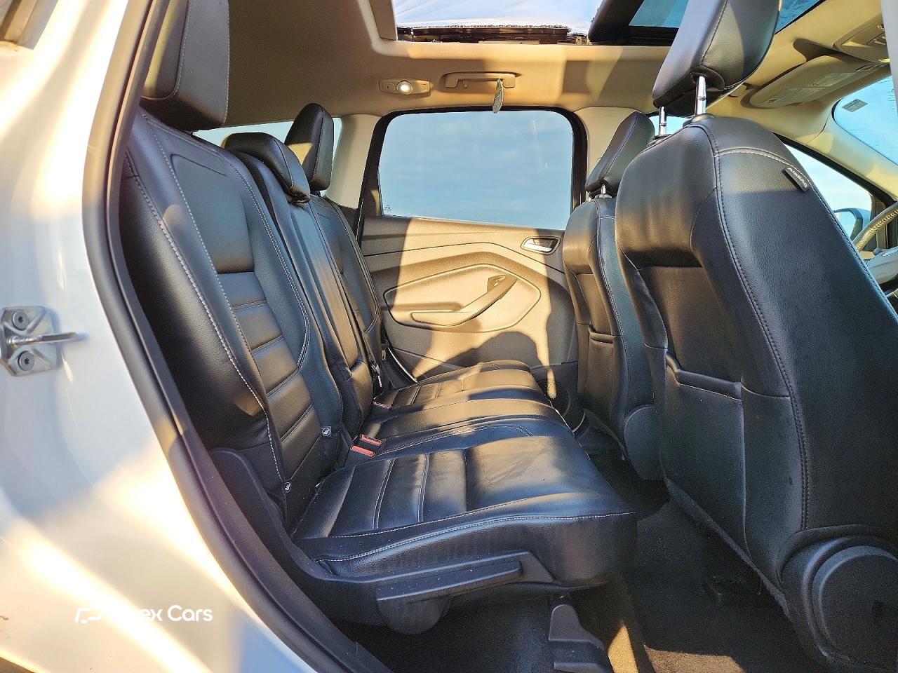 Ford Escape 2018