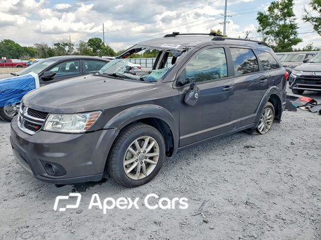 Dodge Journey 2017 - Zdjęcie 1 z 13