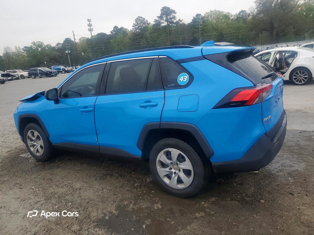 Toyota RAV 4 2021