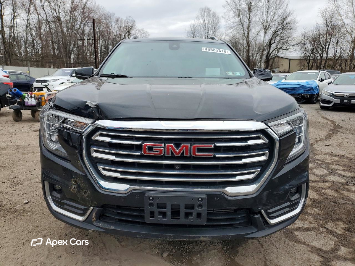 GMC Terrain 2022