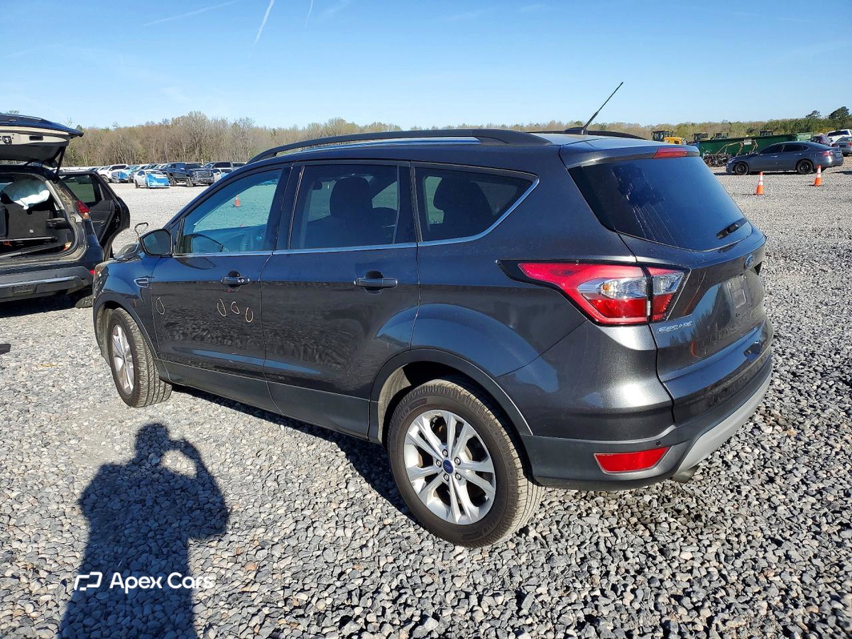 Ford Escape 2017