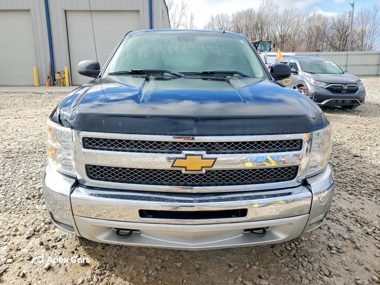Chevrolet Silverado 2013