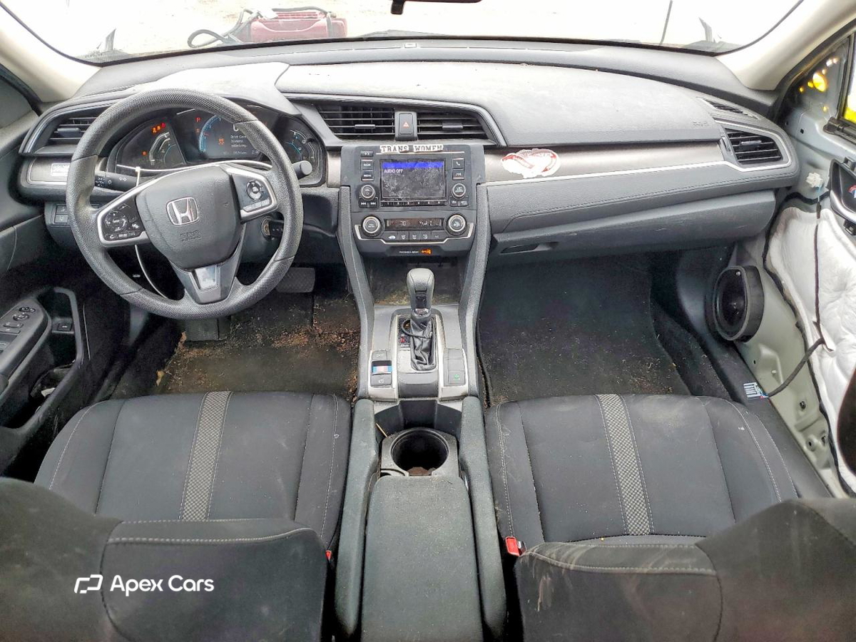 Honda Civic 2020