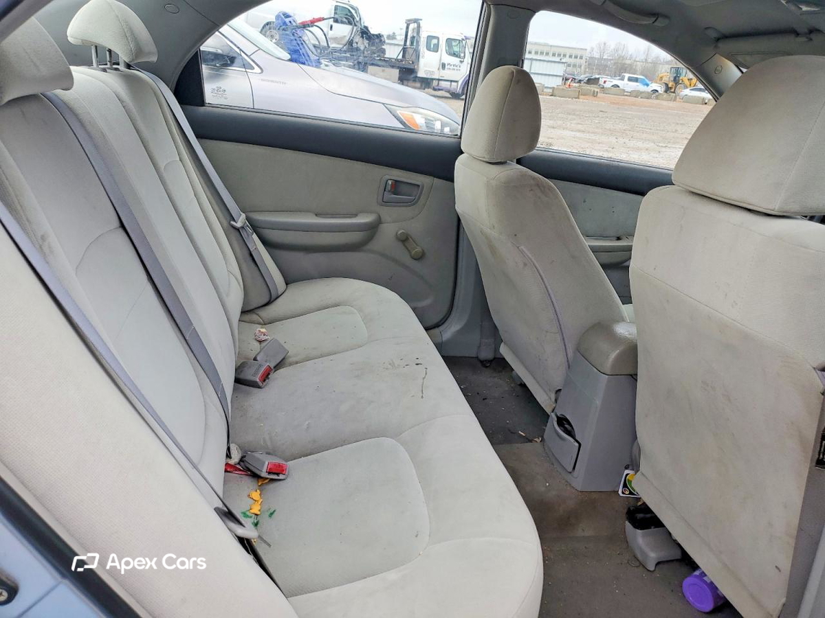Kia Spectra 2006