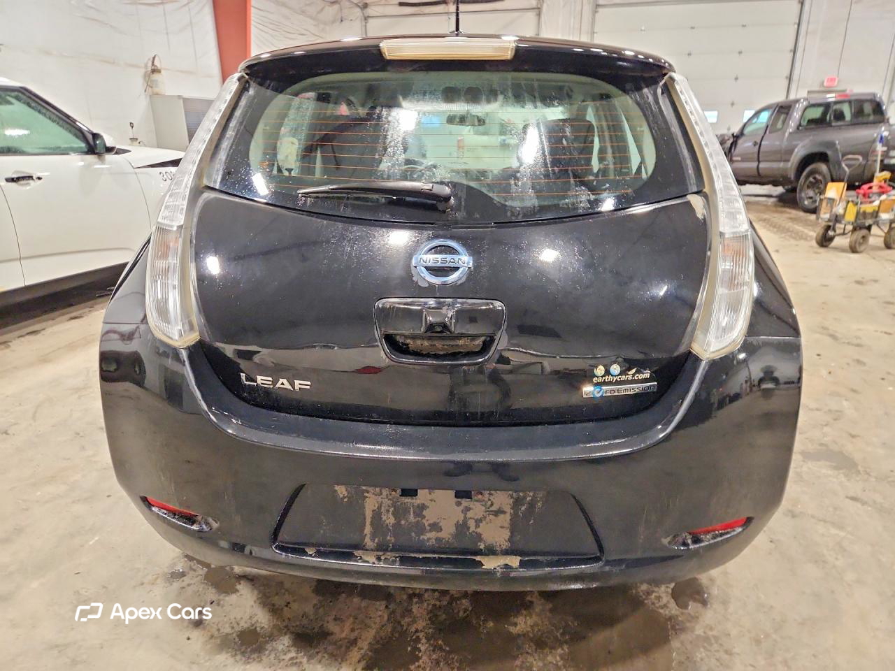 Nissan Leaf 2015