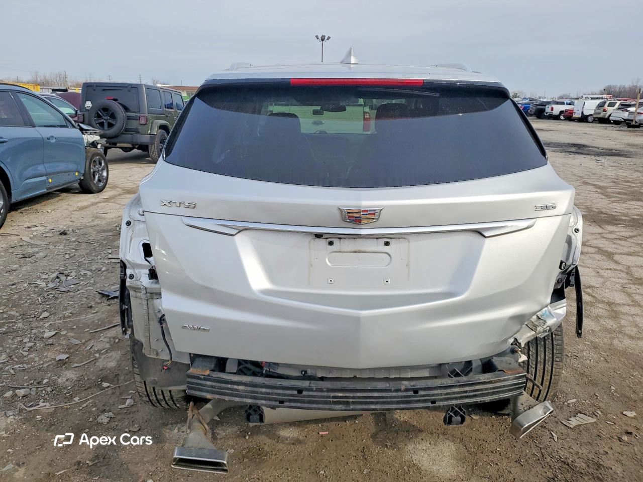 Cadillac XT5 2019