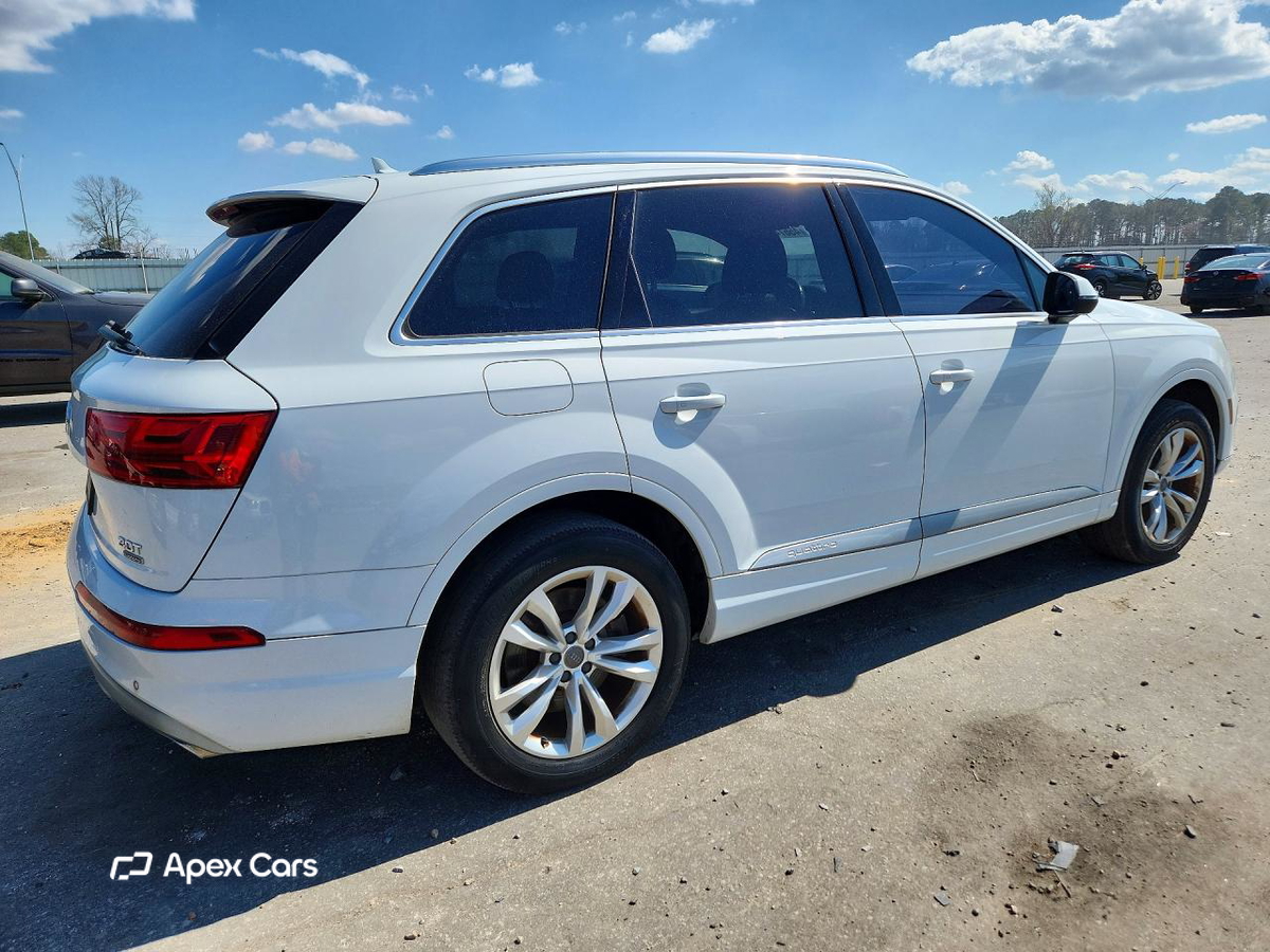 Audi Q7 2017