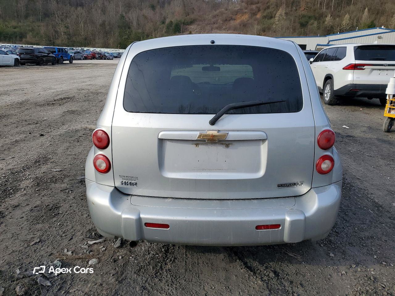Chevrolet HHR 2011