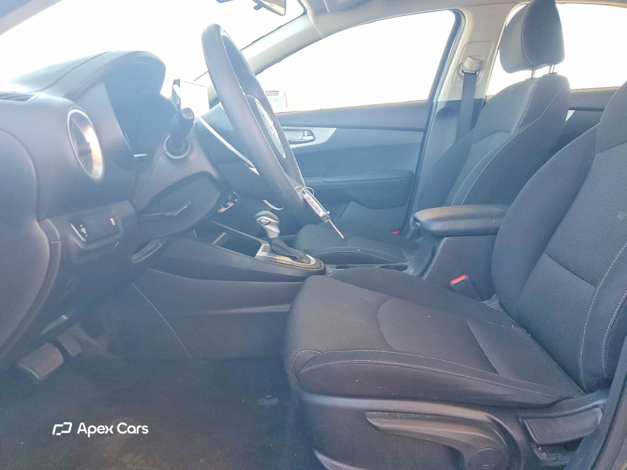 Kia Forte 2023