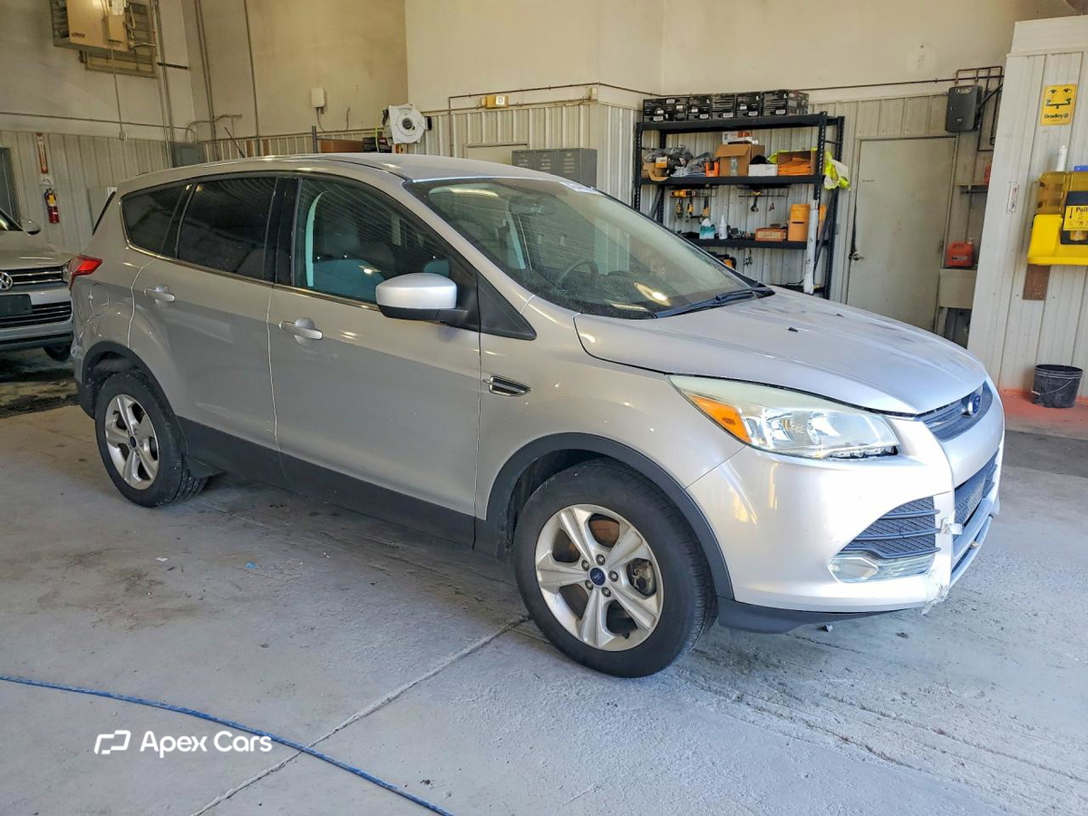 Ford Escape 2016