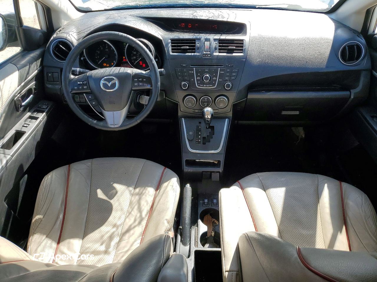 Mazda 5 2012