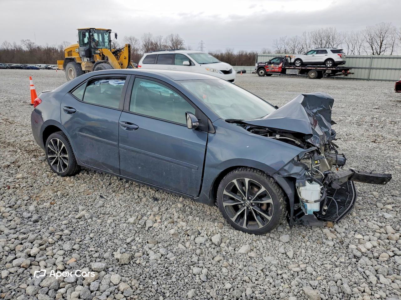 Toyota Corolla 2018