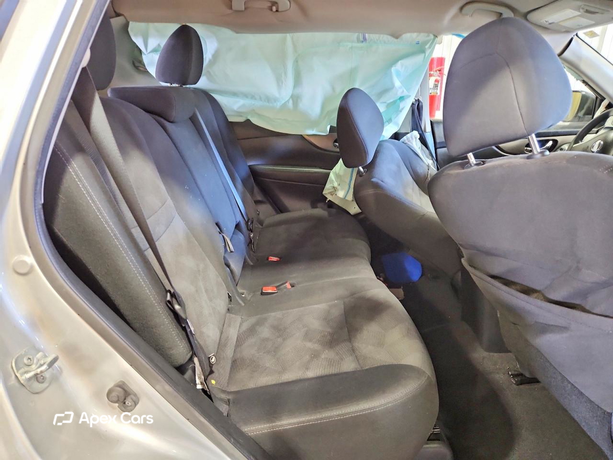 Nissan Rogue 2016