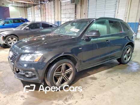 Audi Q5 2012 - Zdjęcie 1 z 5